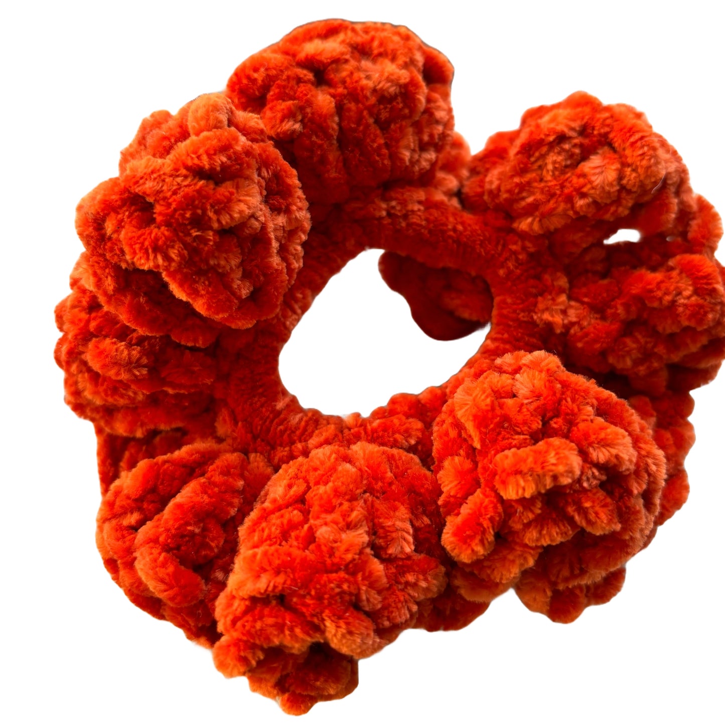 Velvet Hair Scrunchie