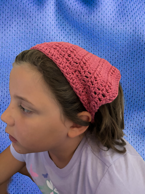 bandana Rust